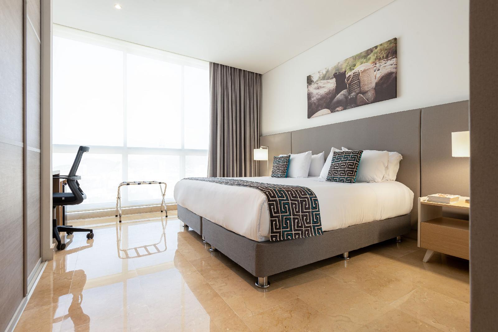 Grand Marina Residences & Resort
