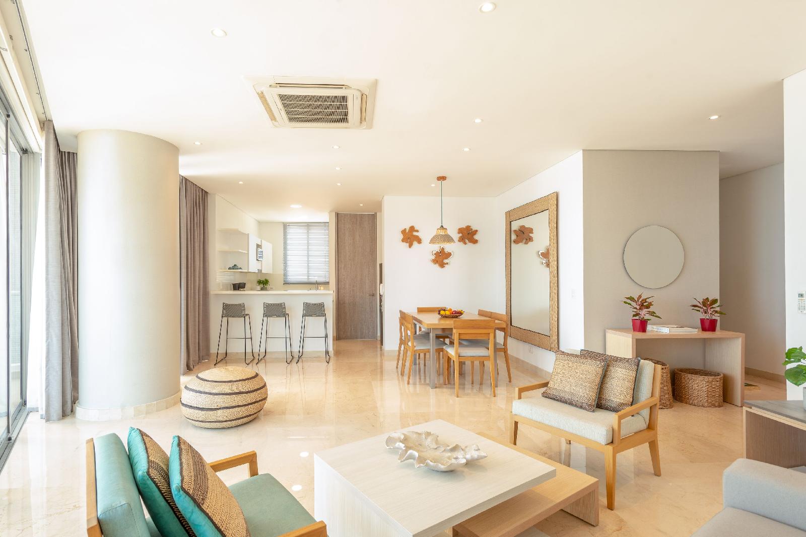 Grand Marina Residences & Resort