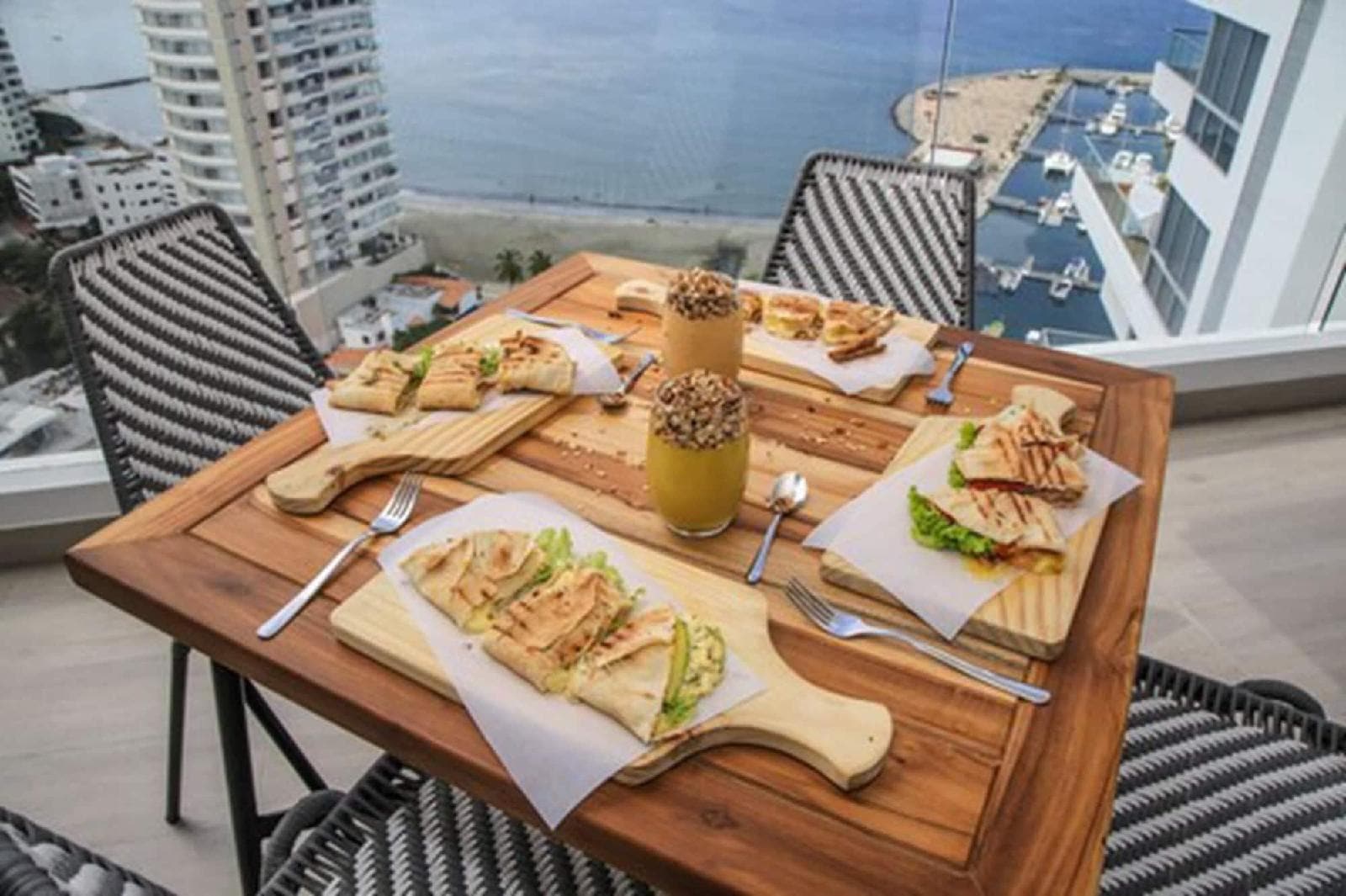 Grand Marina Residences & Resort