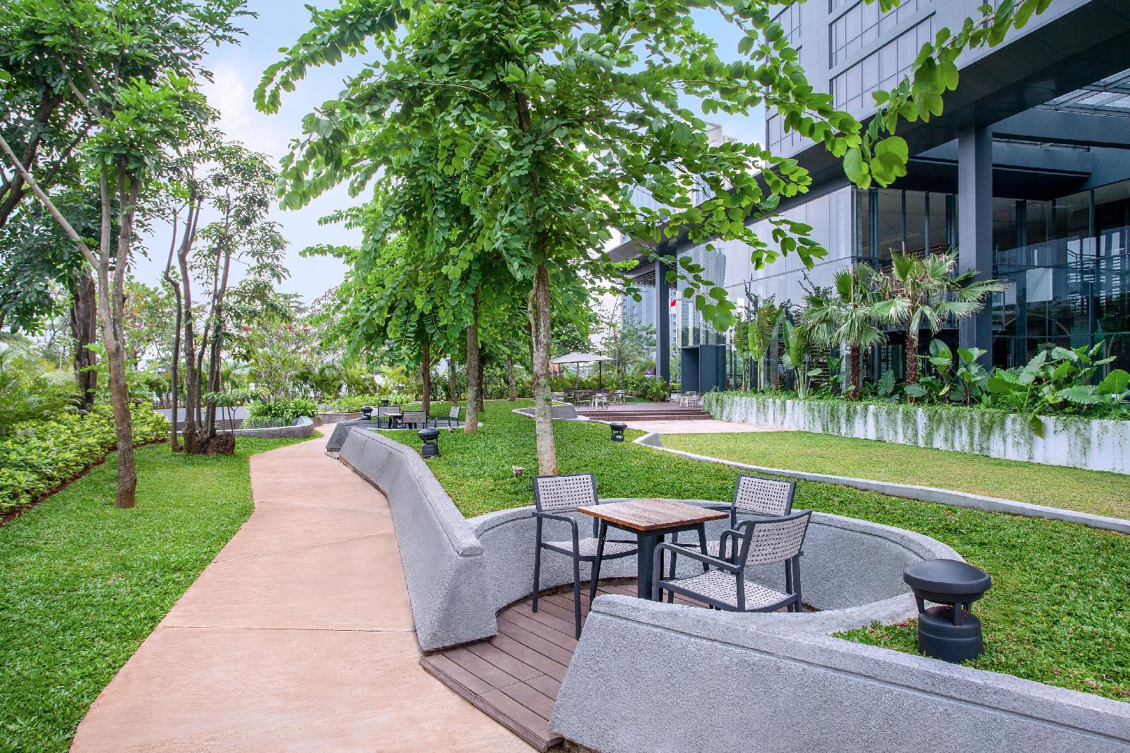 Mercure Tangerang BSD City