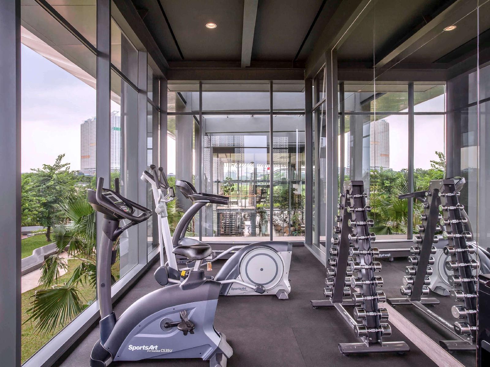 Mercure Tangerang BSD City
