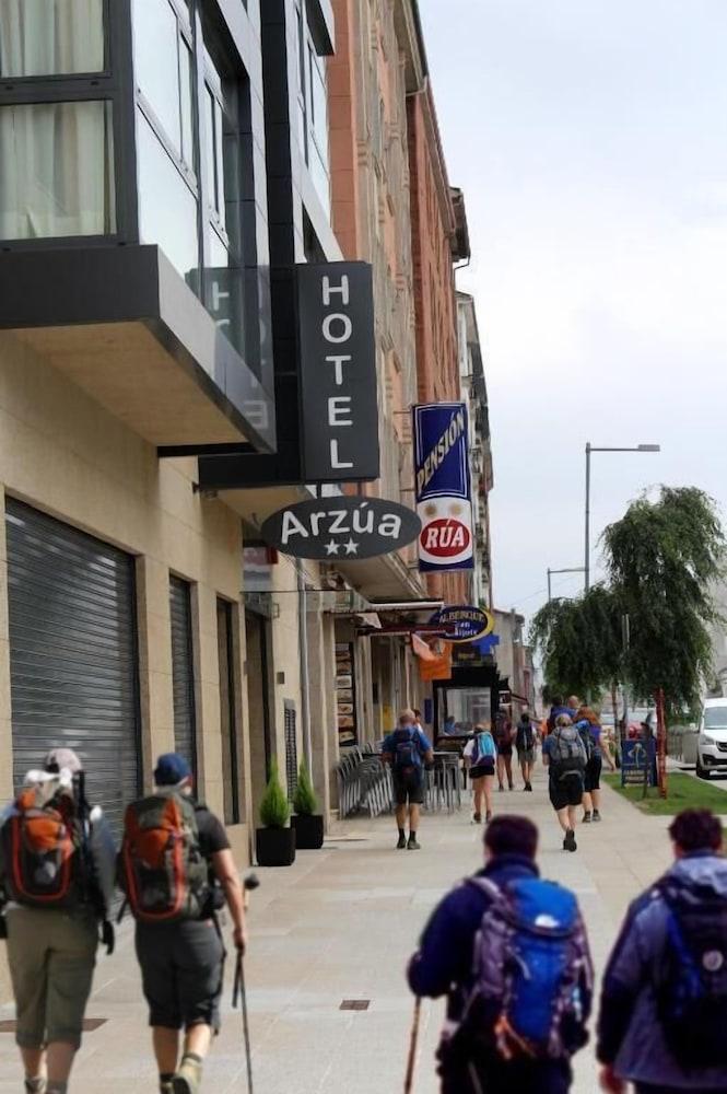 Hotel Arzúa