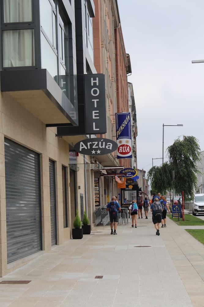 Hotel Arzúa