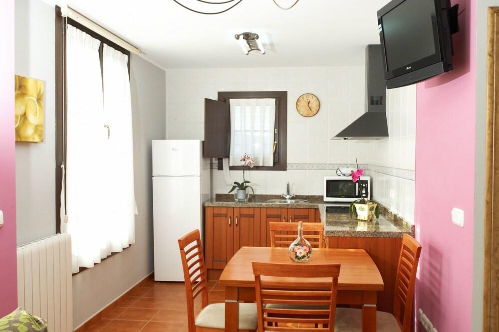 Apartamentos Correhuela