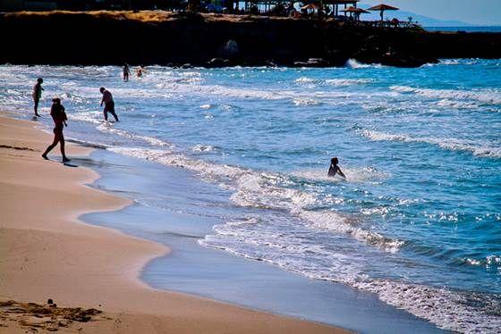 Villas Beach Front Gouves