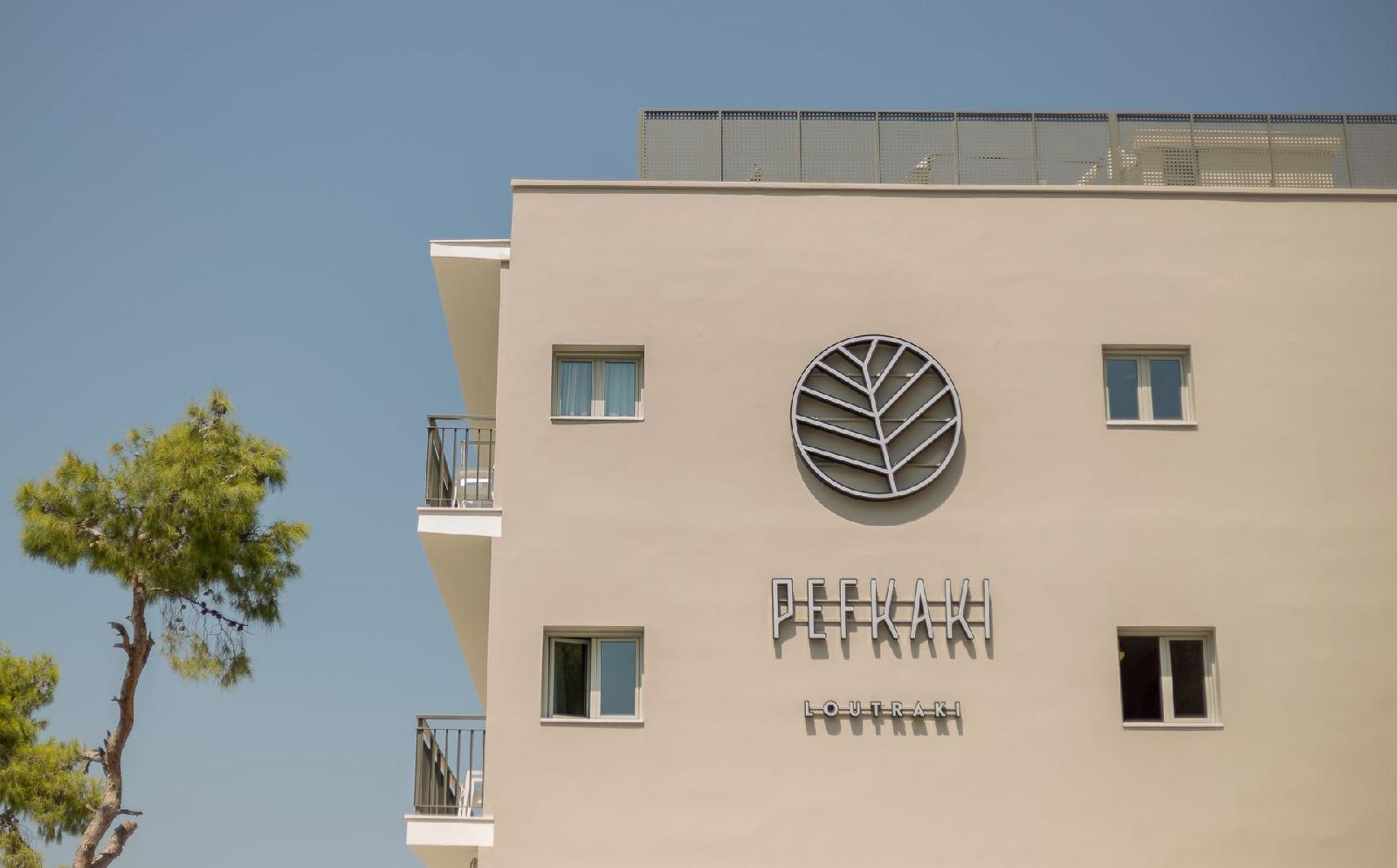 Hotel Pefkaki