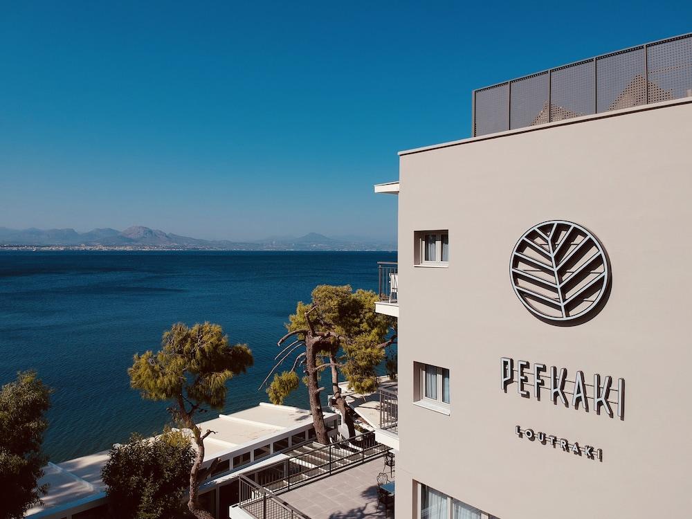 Hotel Pefkaki