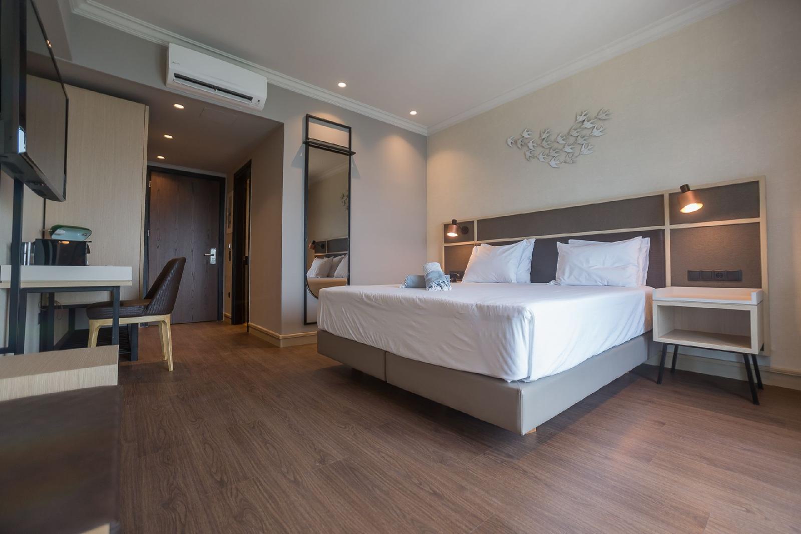 Hotel Pefkaki