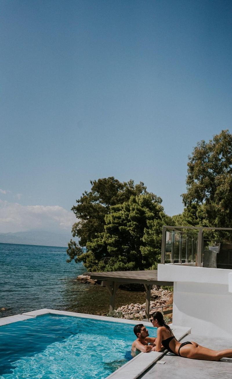 Hotel Pefkaki