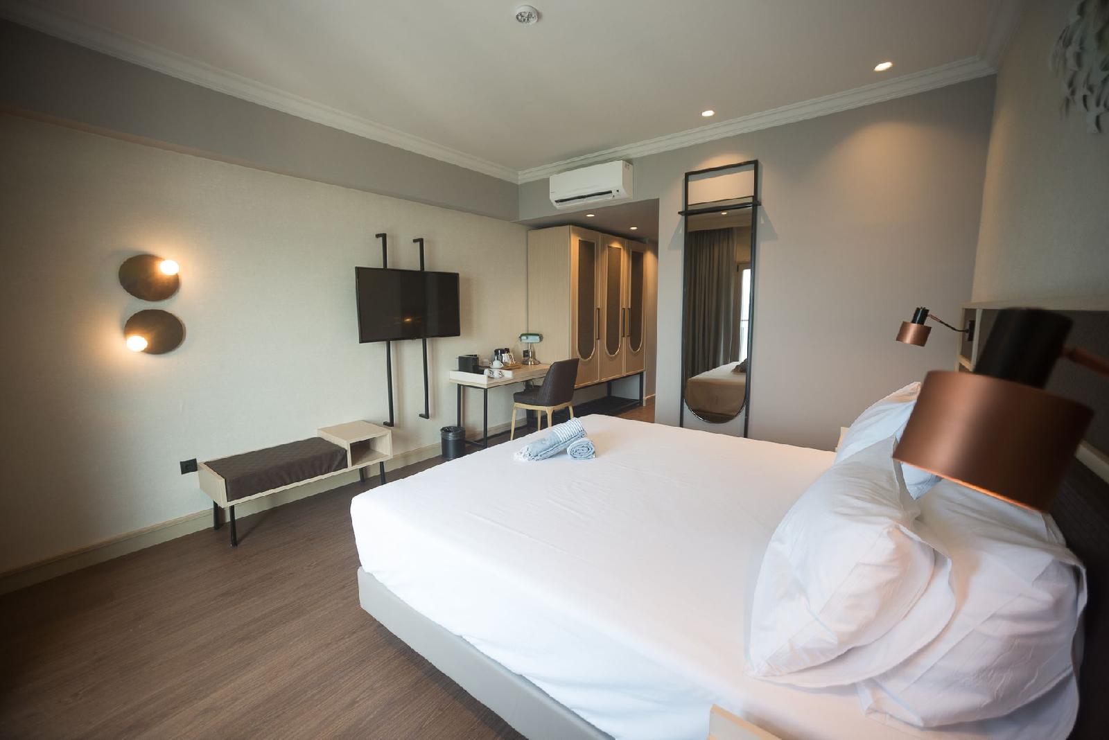 Hotel Pefkaki