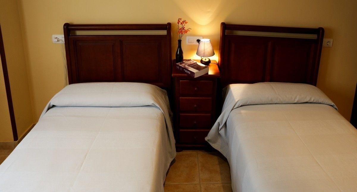 Apartamentos Tapia