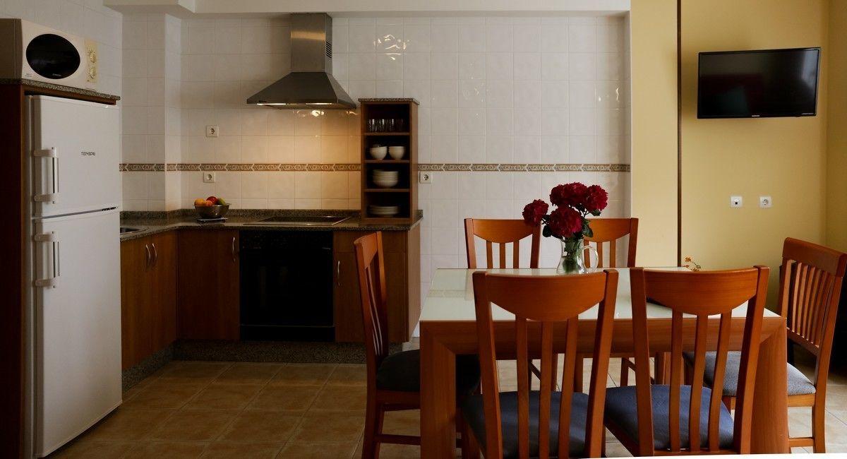 Apartamentos Tapia