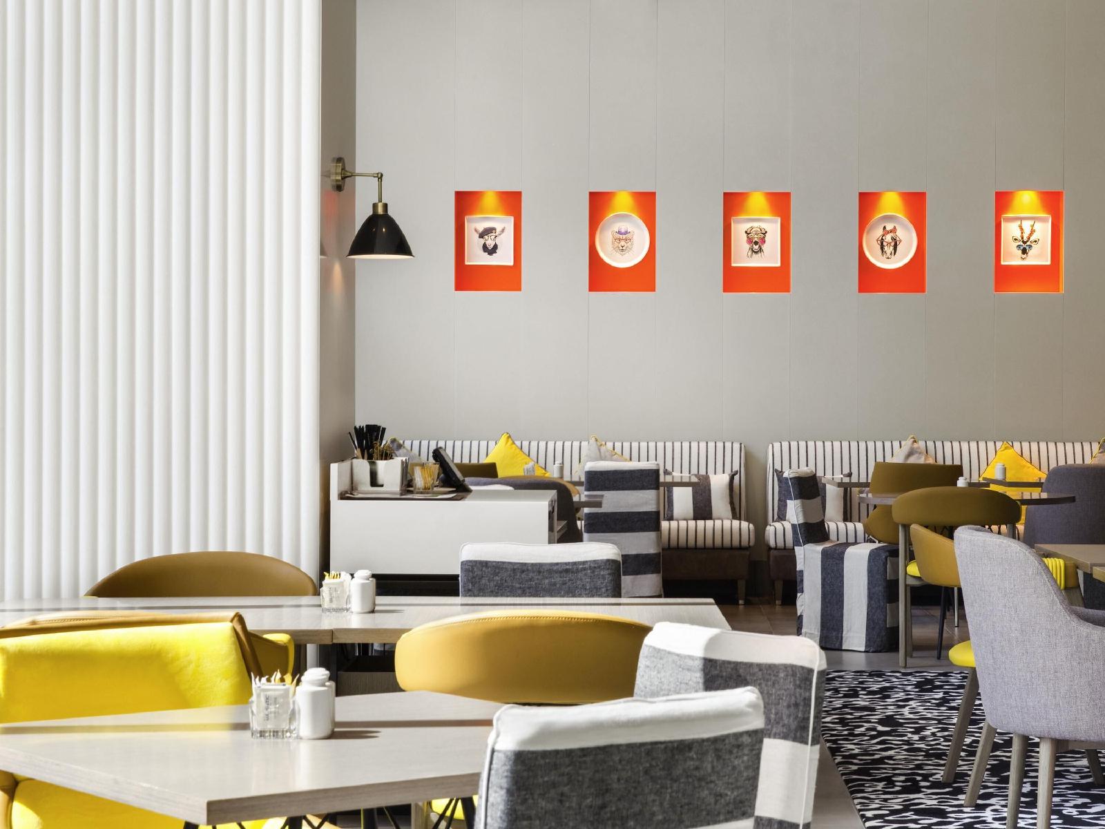 ibis Styles Dubai Airport Hotel