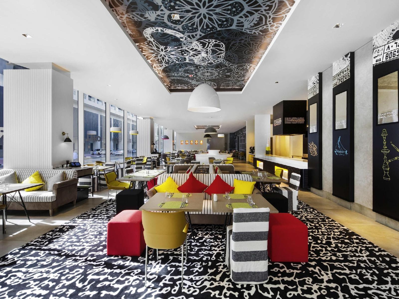 ibis Styles Dubai Airport Hotel