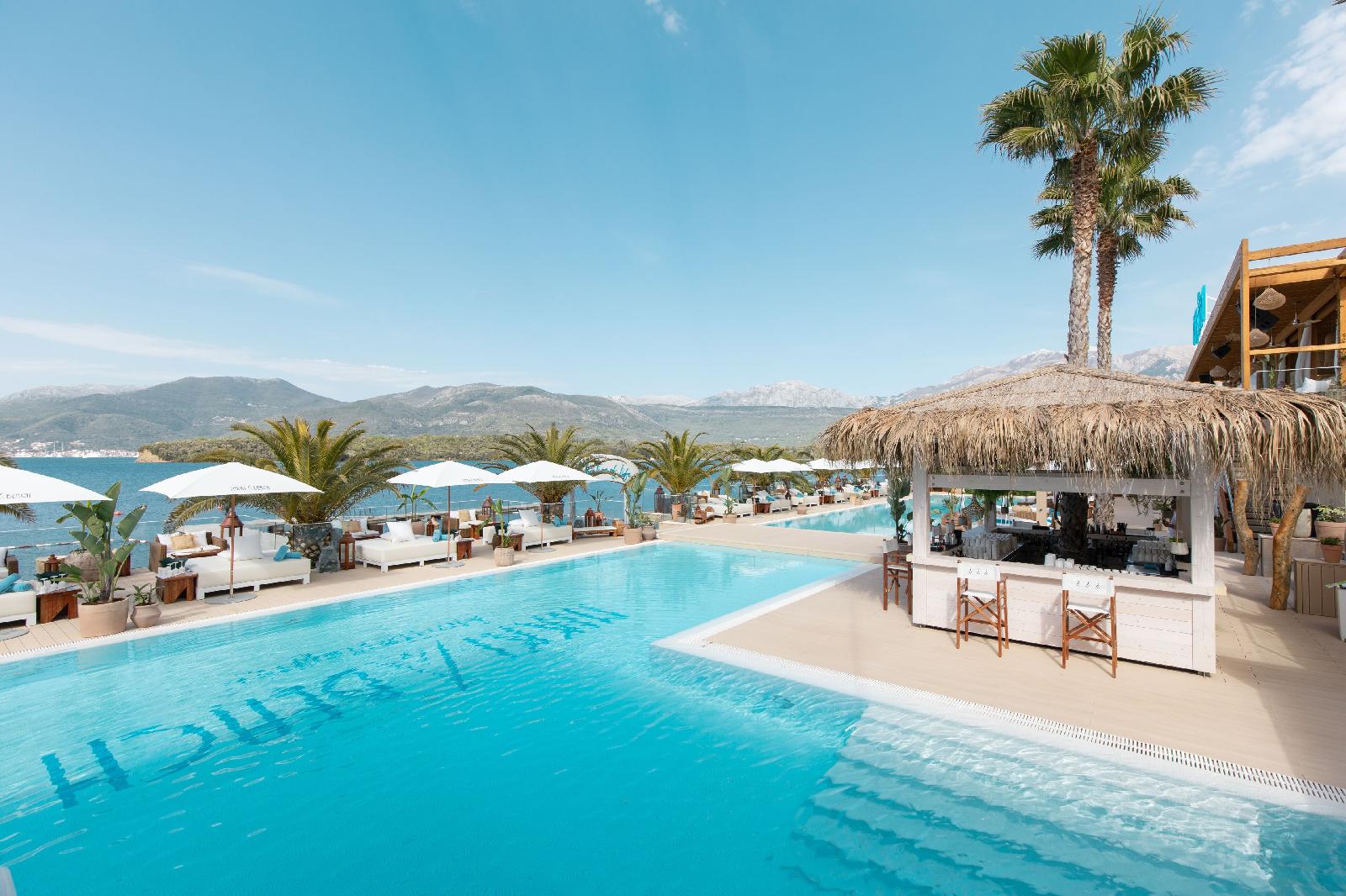 Nikki Beach Montenegro