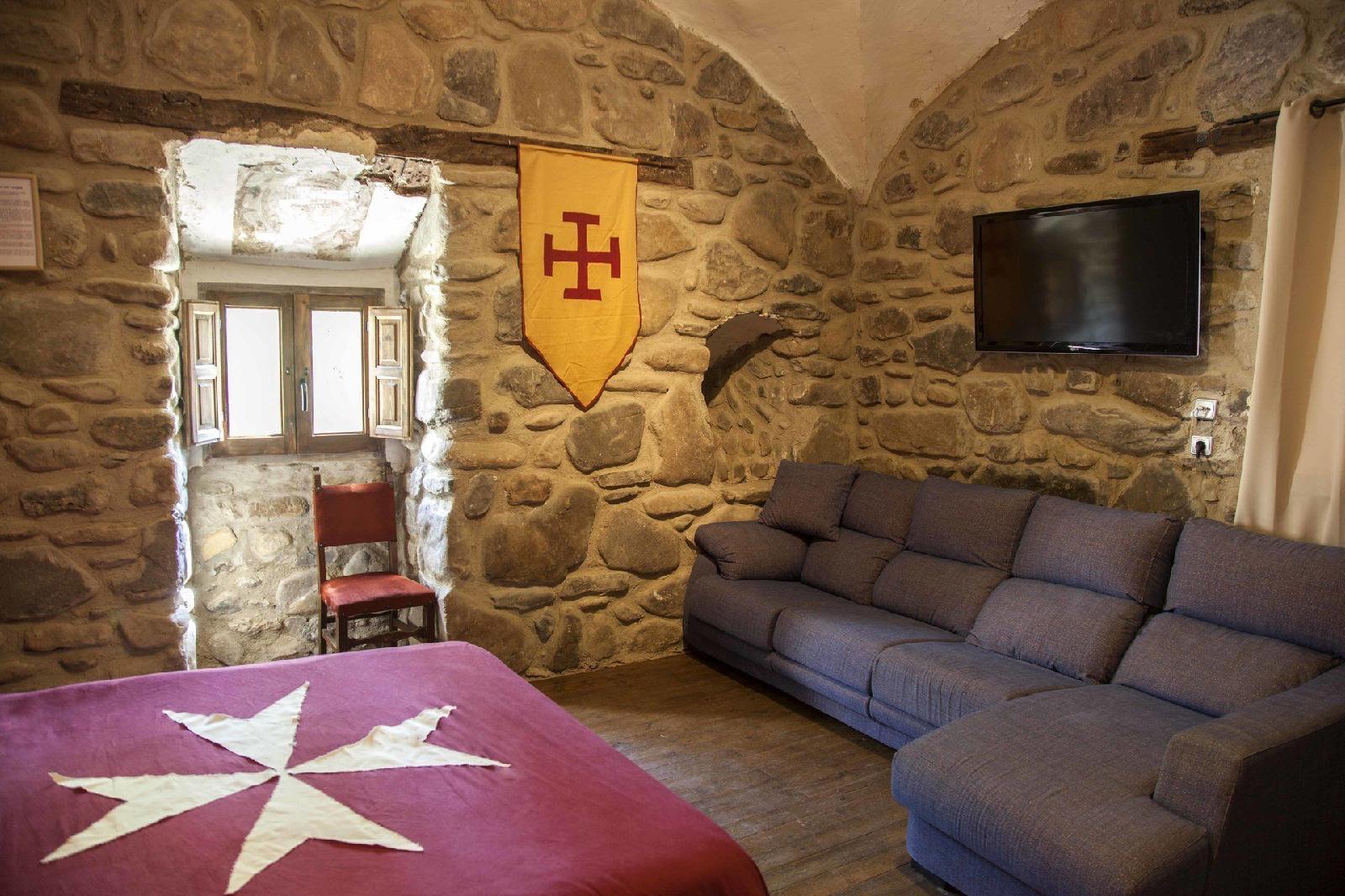Castillo De Añón