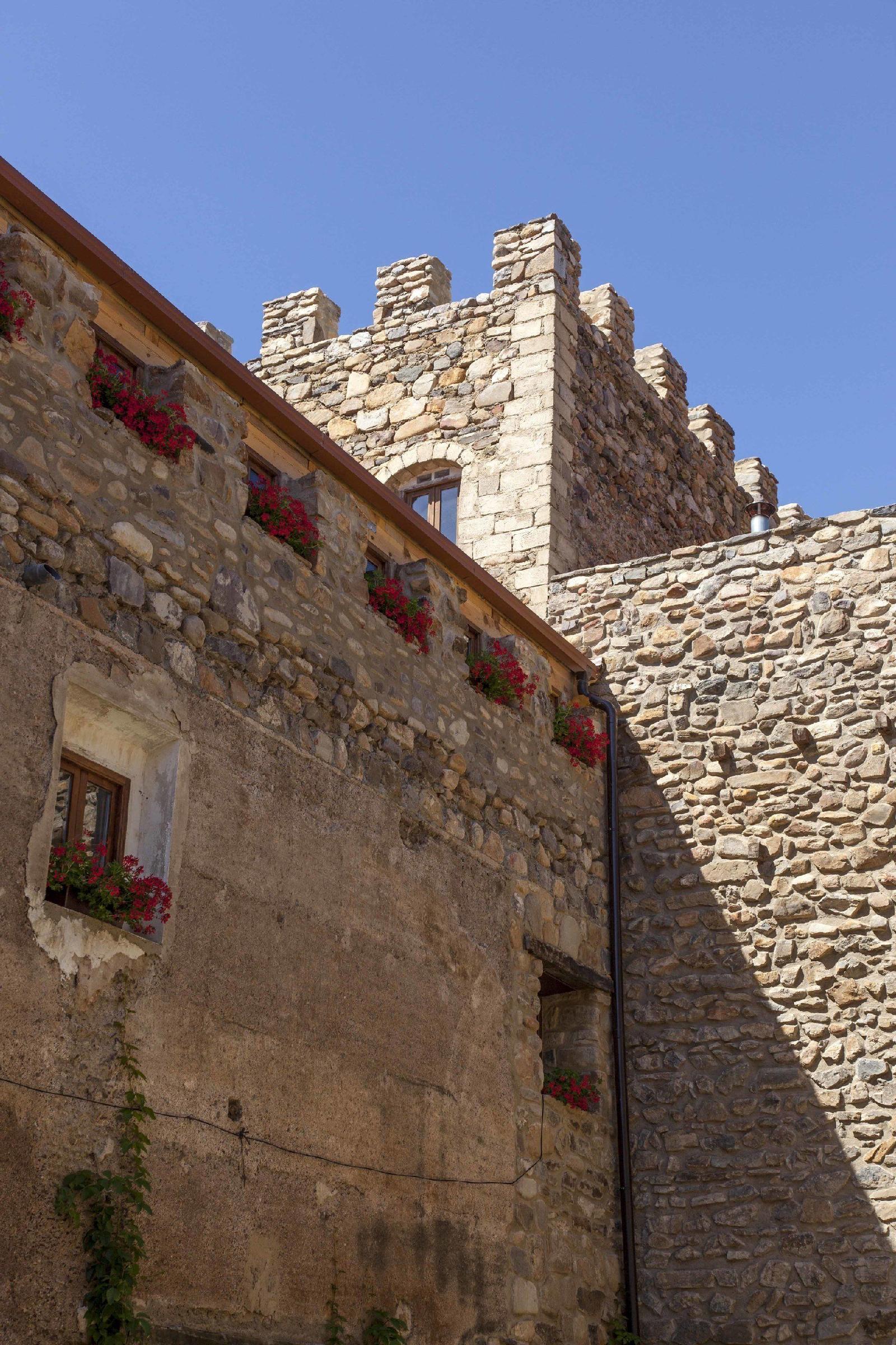 Castillo De Añón