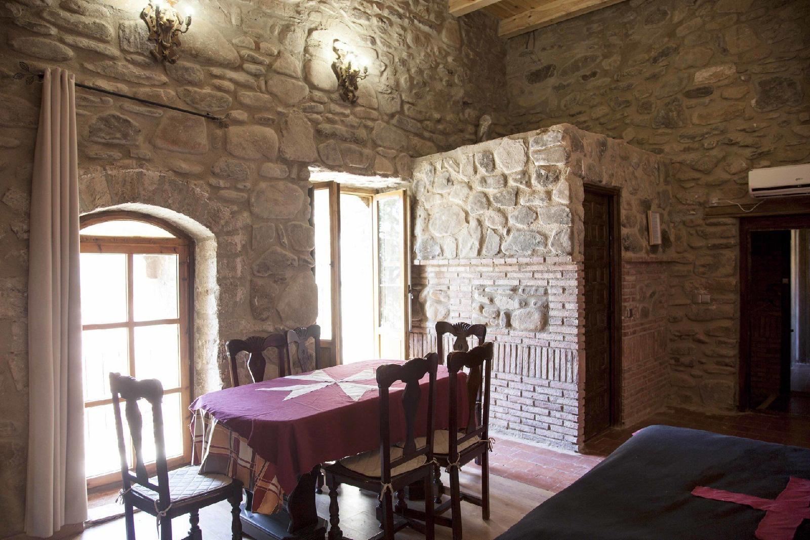 Castillo De Añón