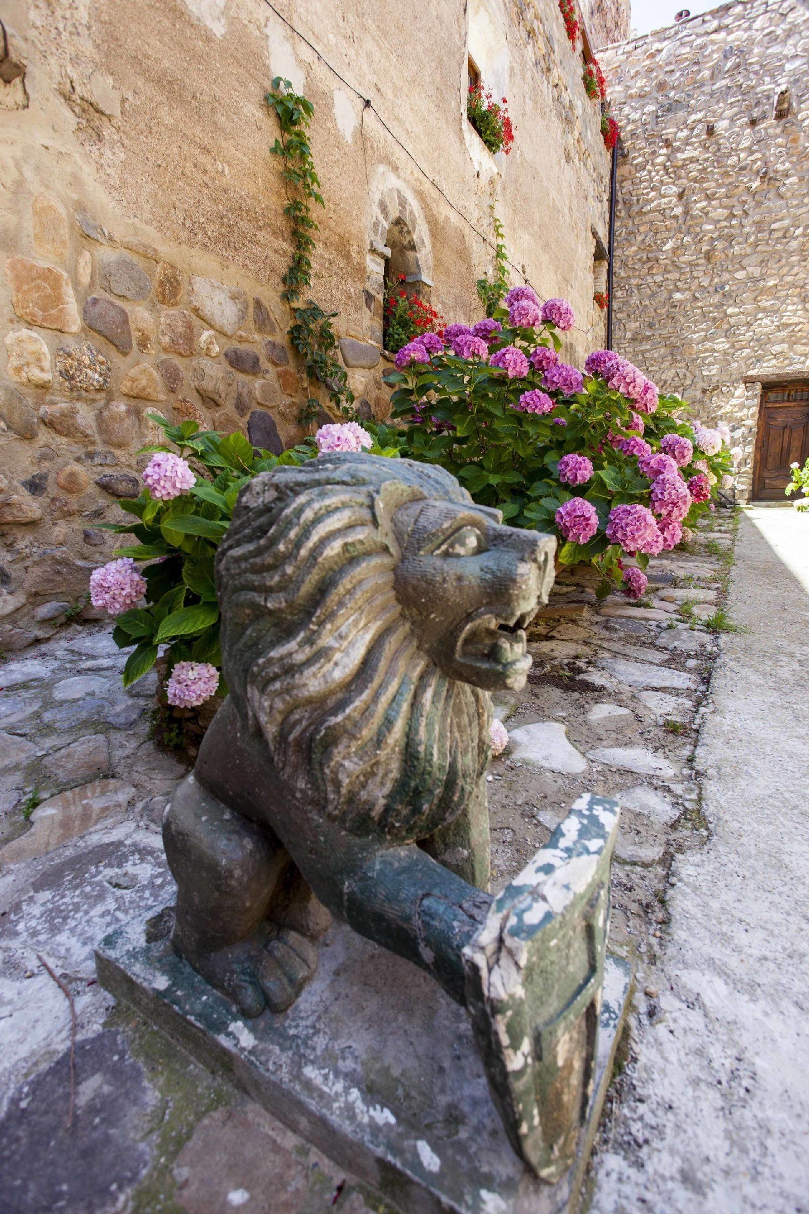 Castillo De Añón