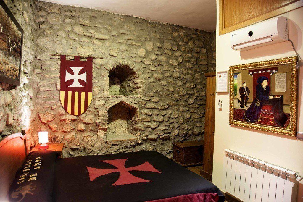 Castillo De Añón