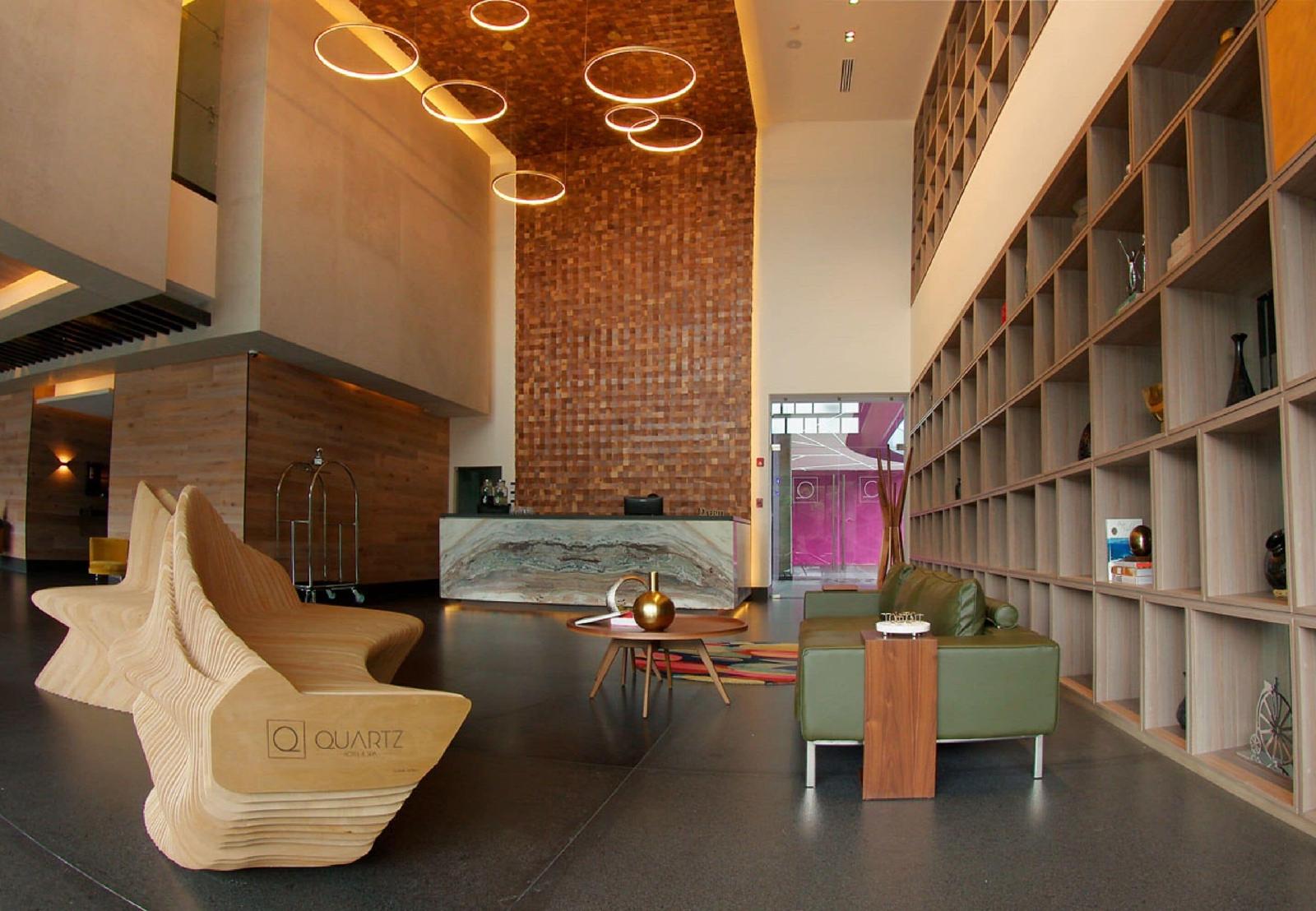 Quartz Hotel & Spa