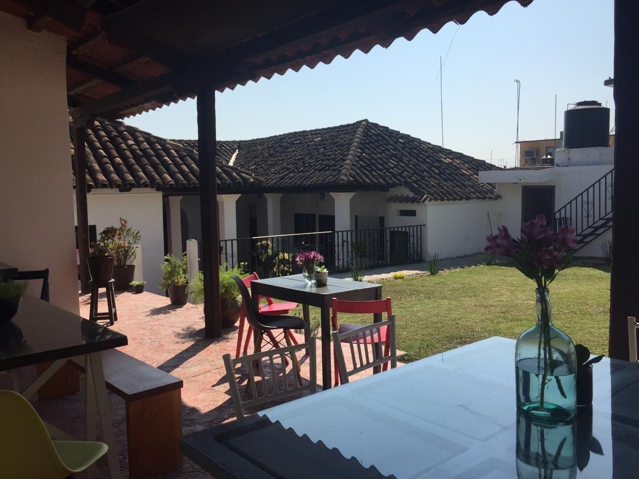 Casa Lobe