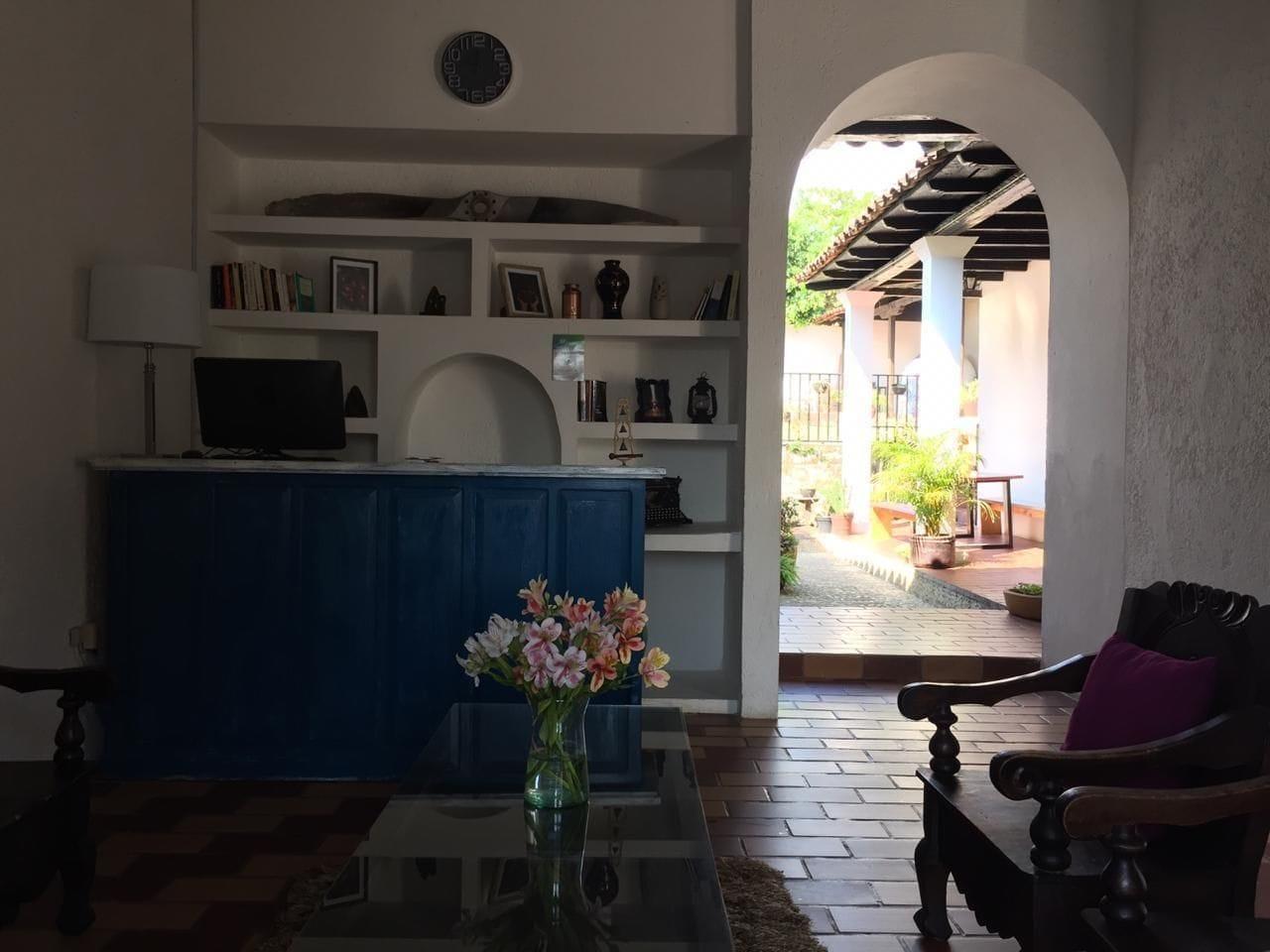 Casa Lobe