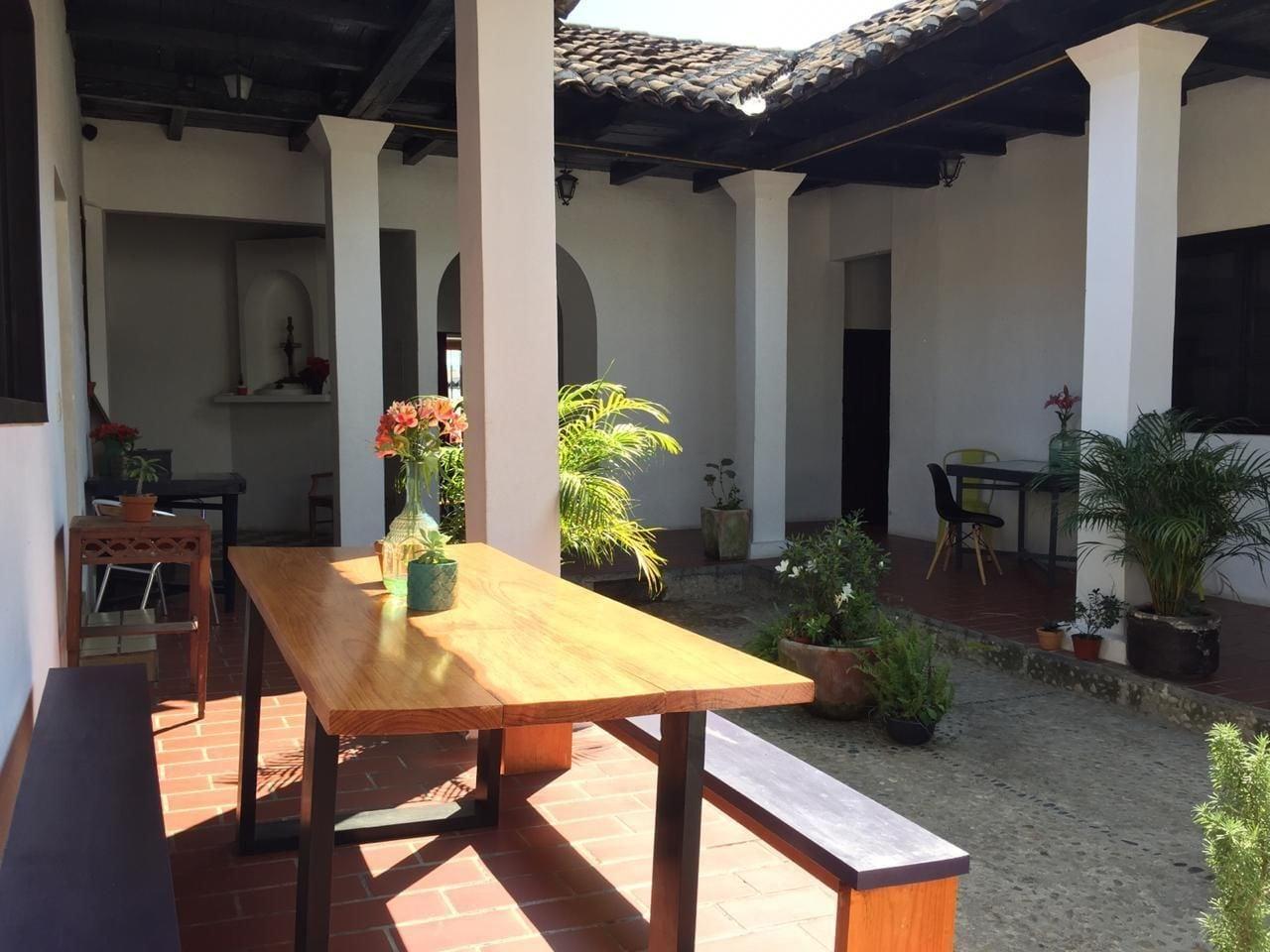 Casa Lobe
