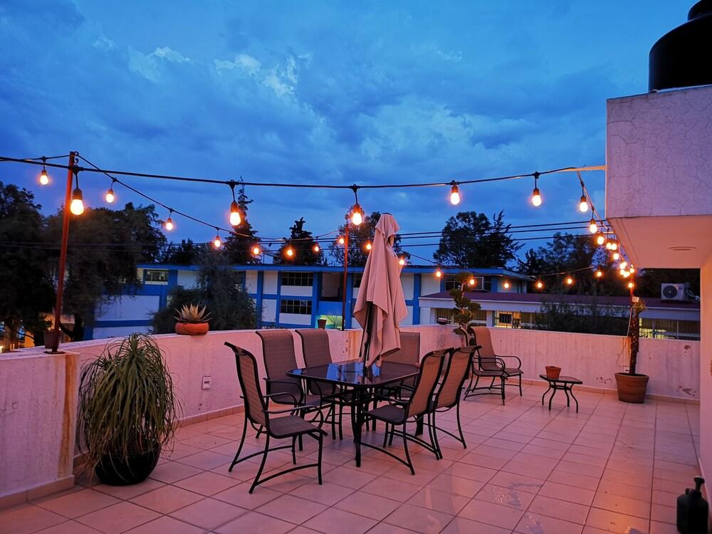 Casa Hidalgo