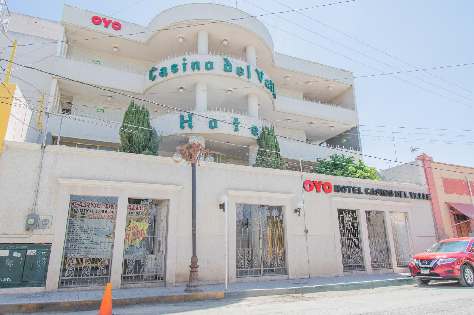 Hotel Casino Del Valle