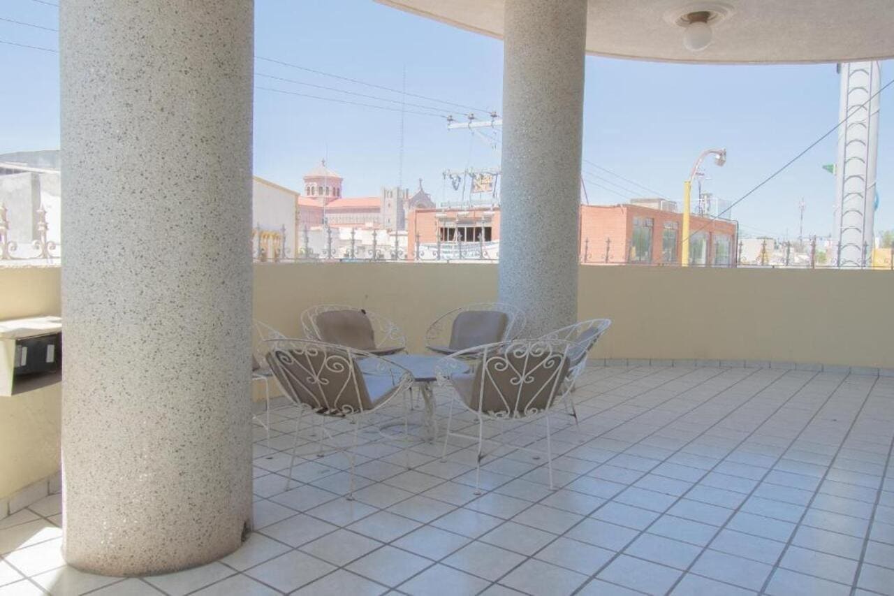 Hotel Casino Del Valle