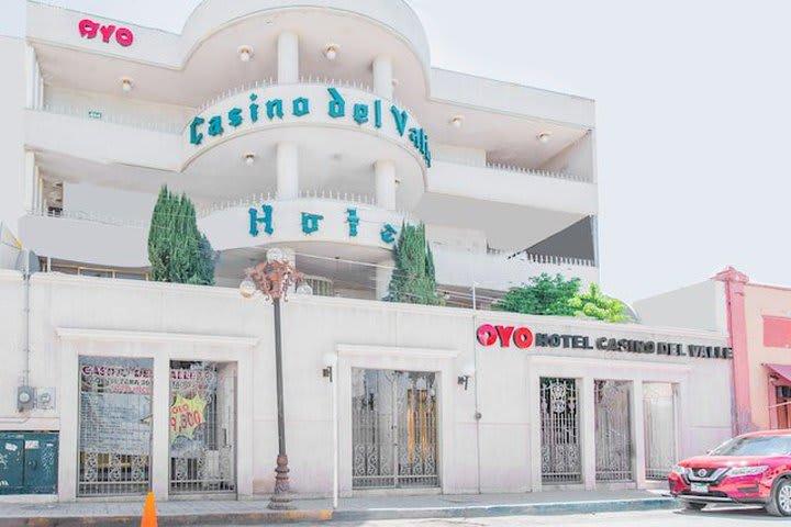 Hotel Casino Del Valle