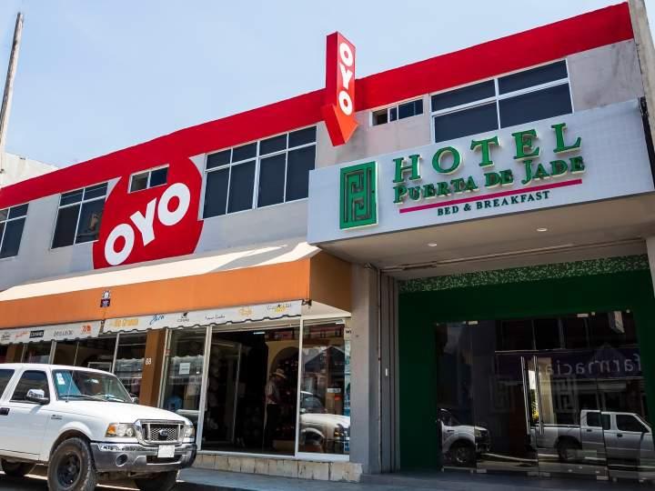 Hotel Puerta De Jade