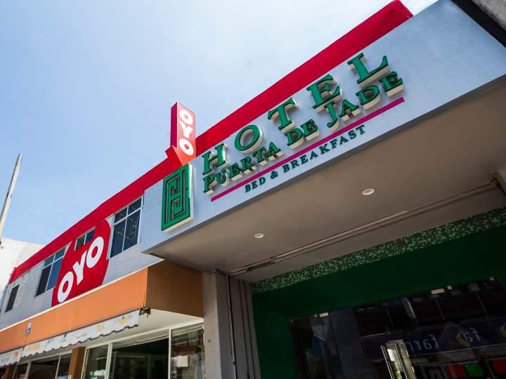 Hotel Puerta De Jade