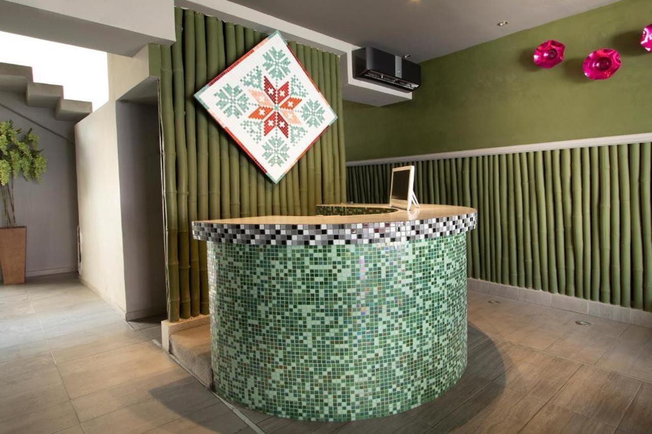 Hotel Puerta De Jade