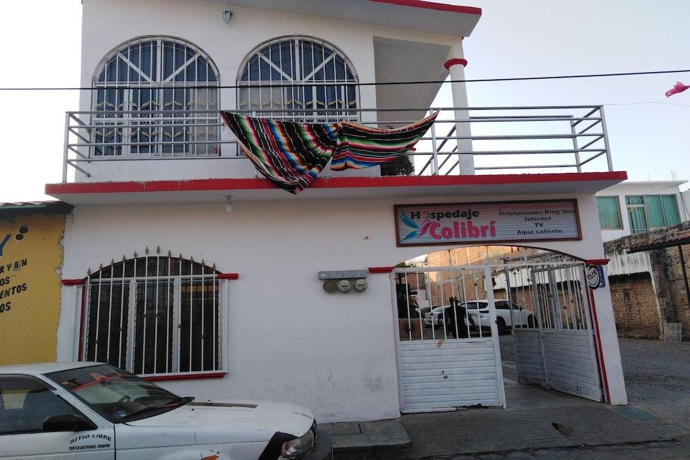 Hospedaje Colibri