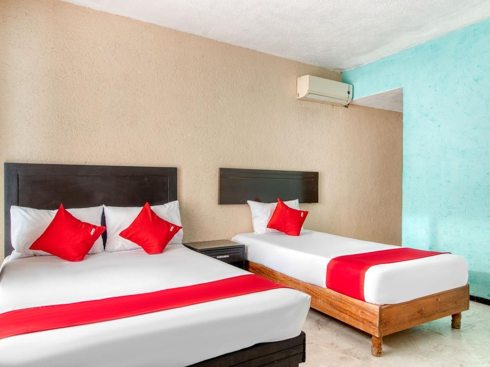 Capital O Hotel La Siesta