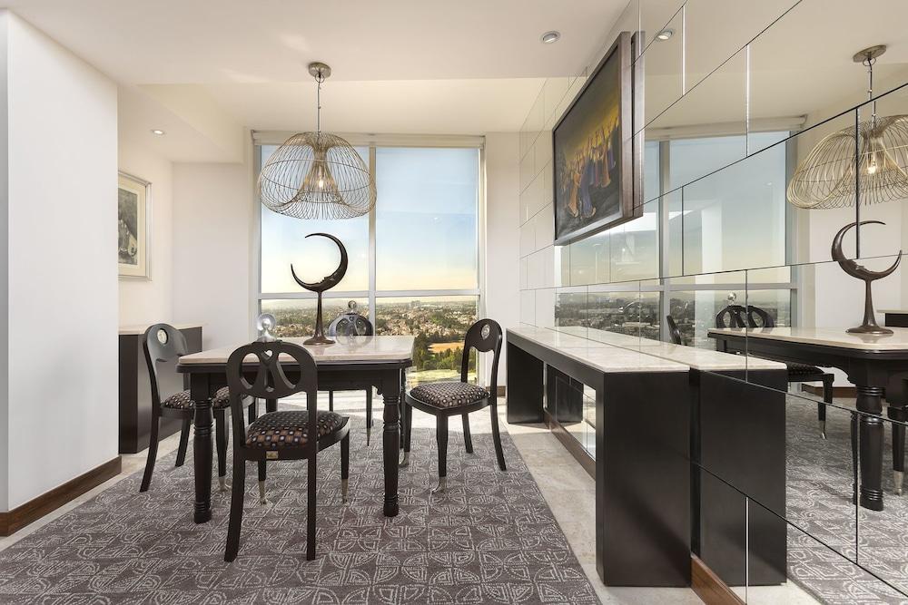 Dream Apartments by Sergio Bustamante