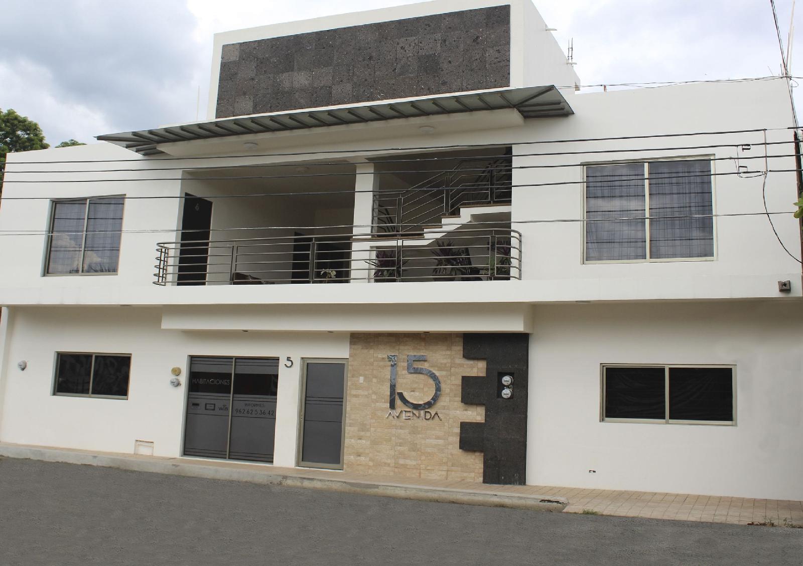 Hotel 15 Avenida