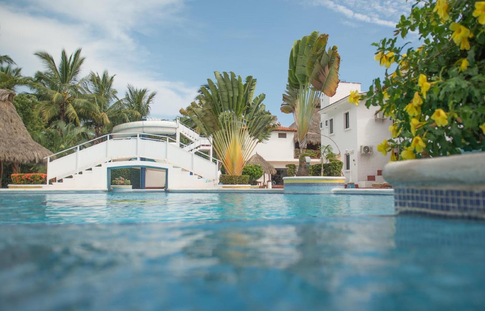 Hotel Villa Azul