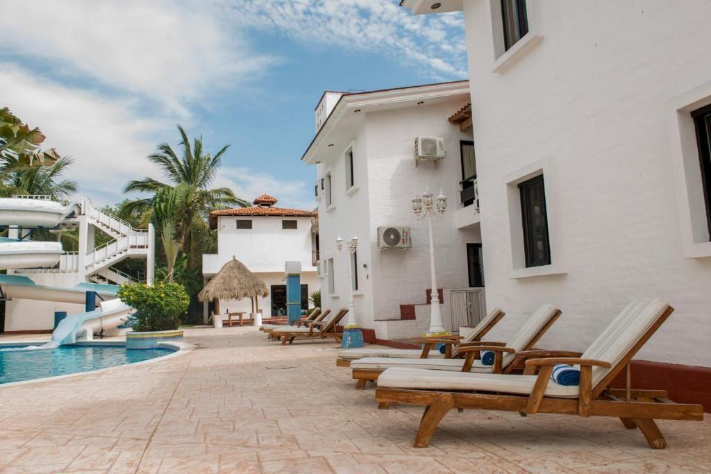 Hotel Villa Azul