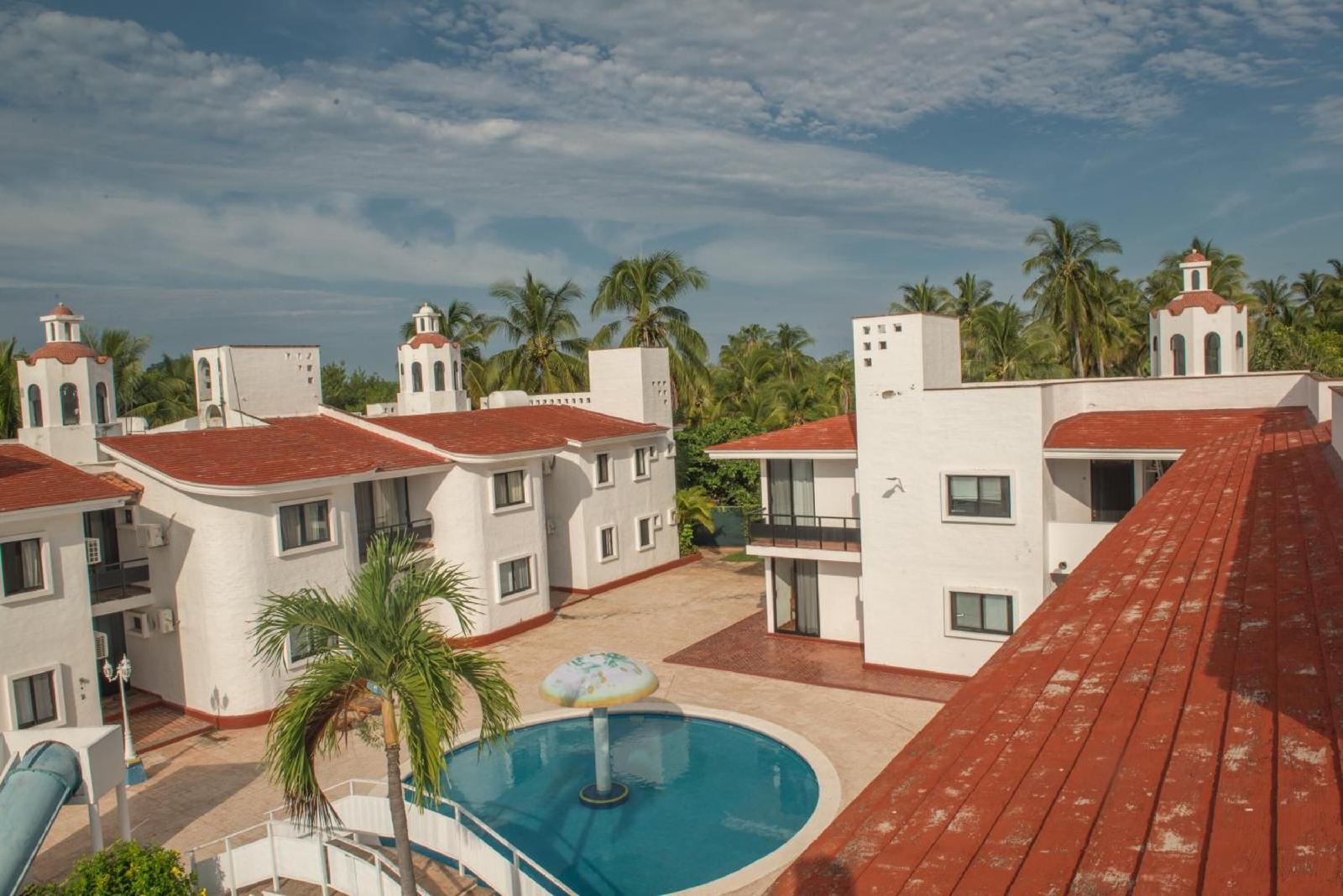 Hotel Villa Azul
