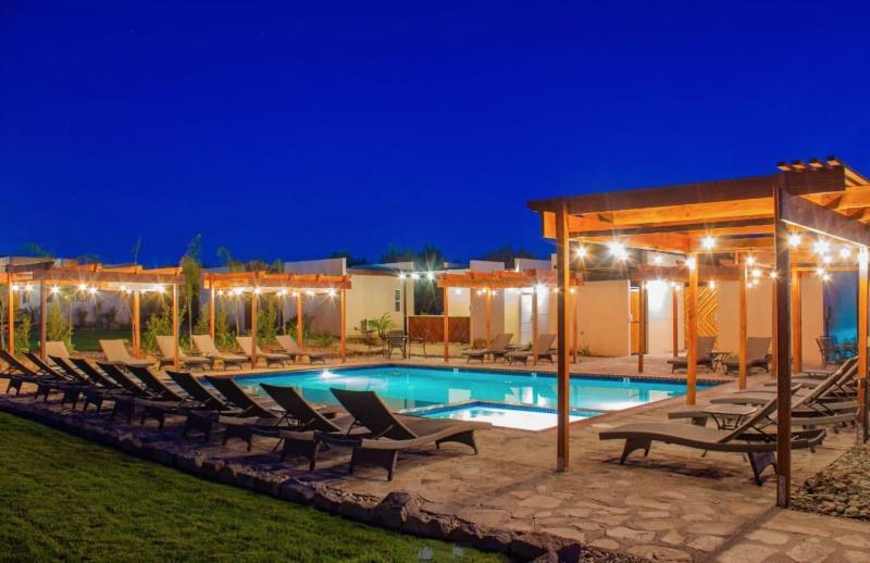 Ojo Azul Resort