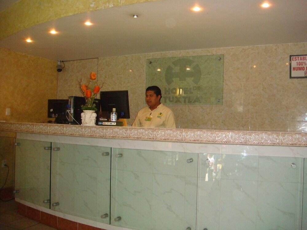 Hotel De Tuxtla