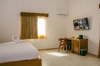 We Hotel Puerto Morelos