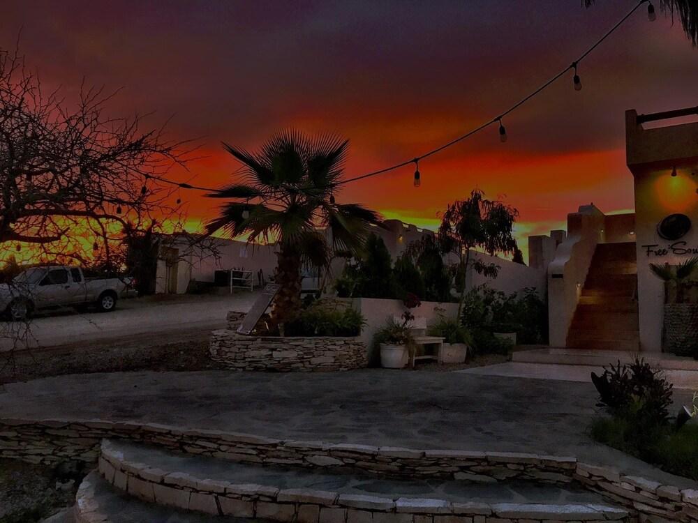 The Freesouls Residences Cerritos Beach