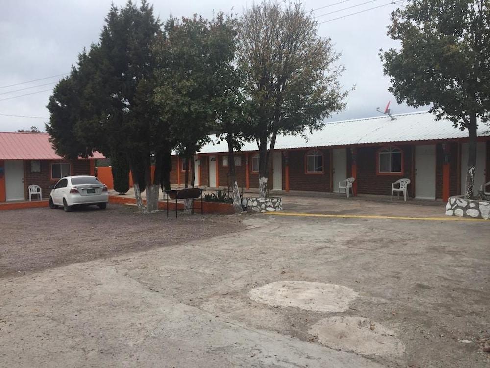 Hotel Esmeralda Barrancas