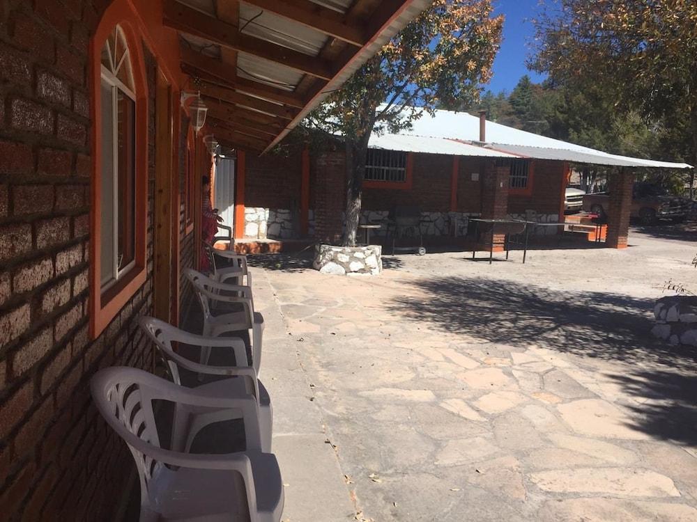 Hotel Esmeralda Barrancas