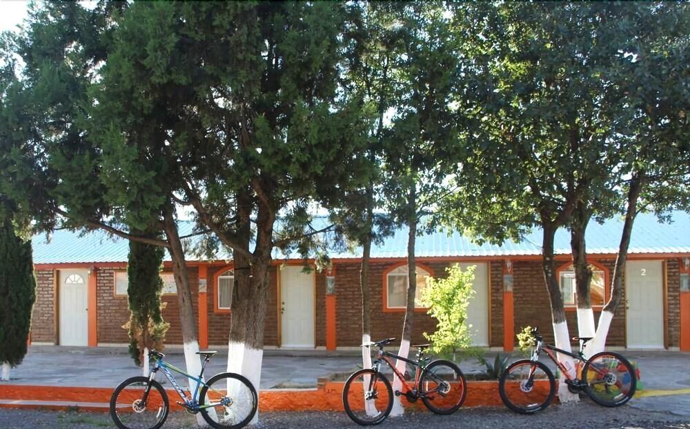 Hotel Esmeralda Barrancas