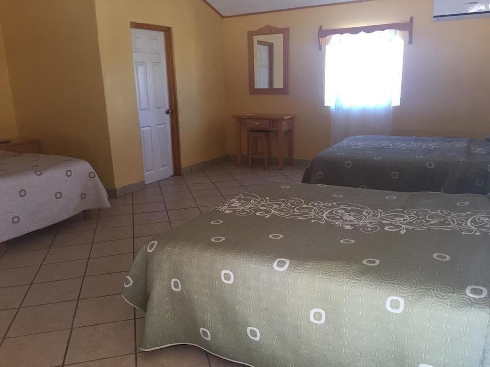 Hotel Esmeralda Barrancas